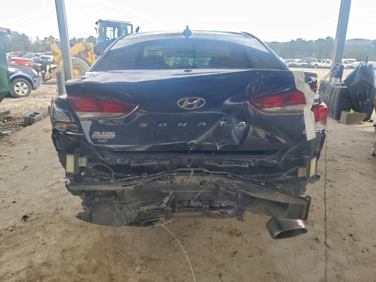 Hyundai SONATA Se
