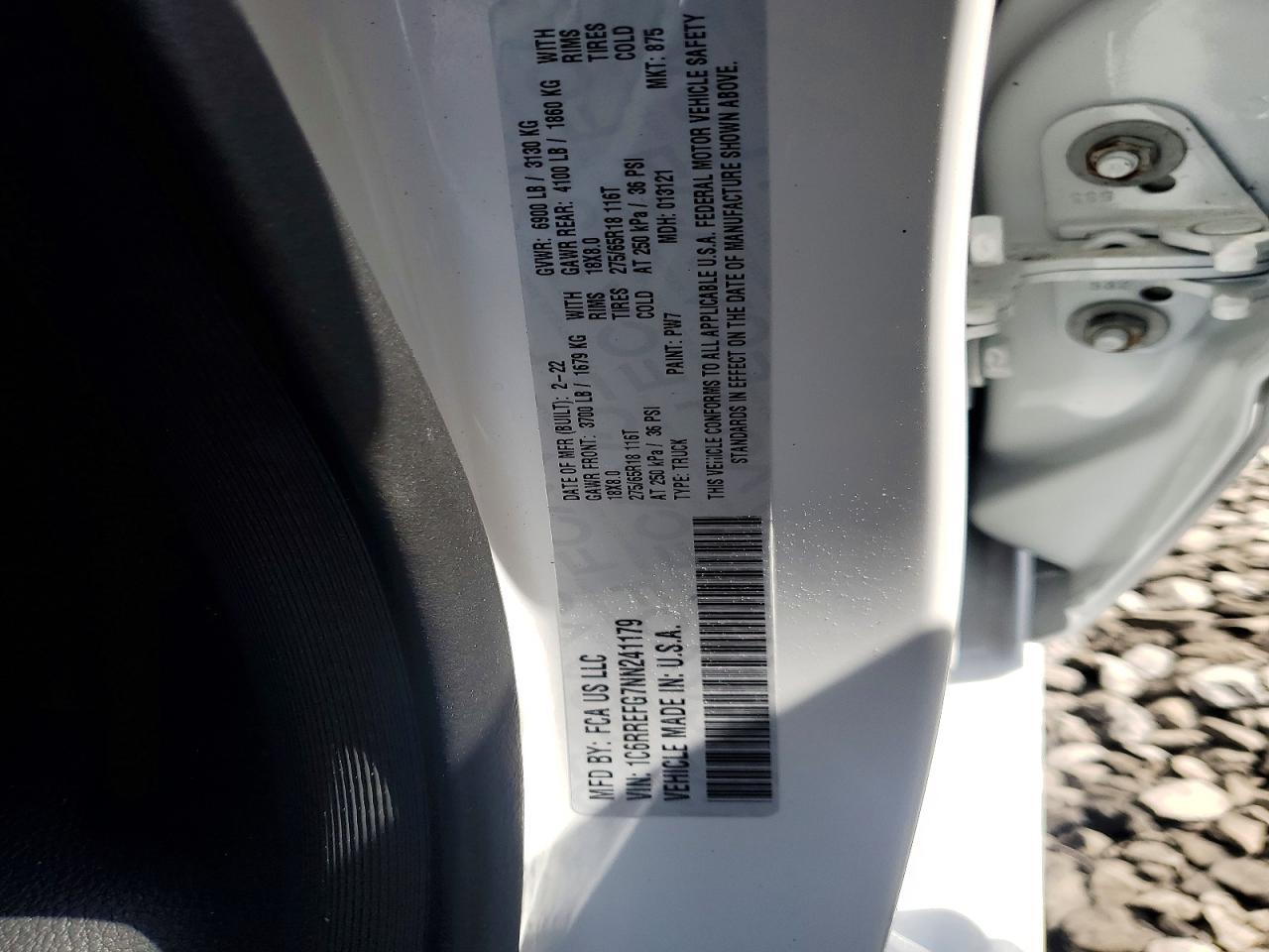Ram 1500