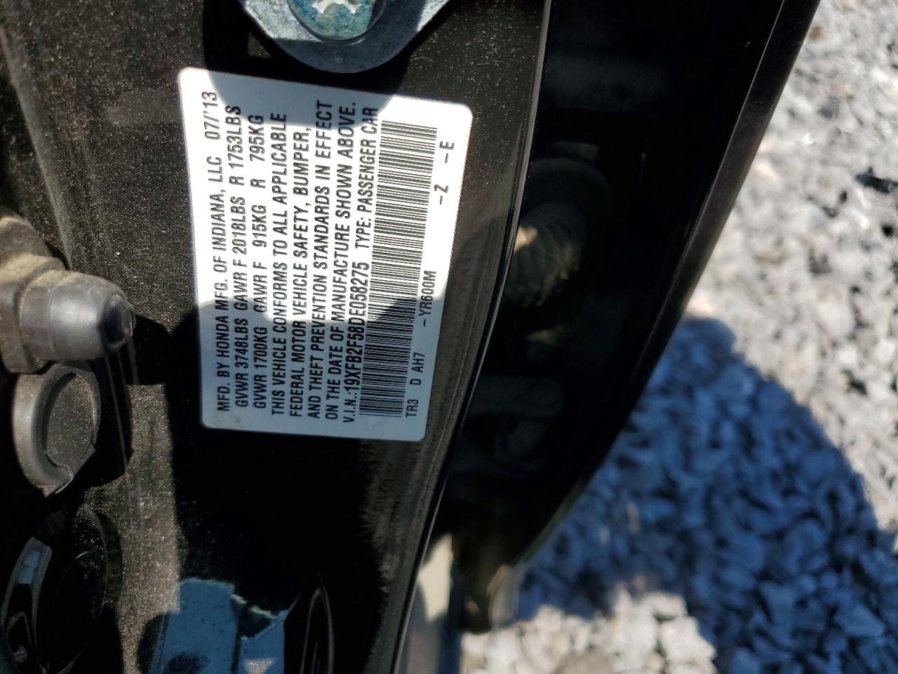 Honda Civic Lx