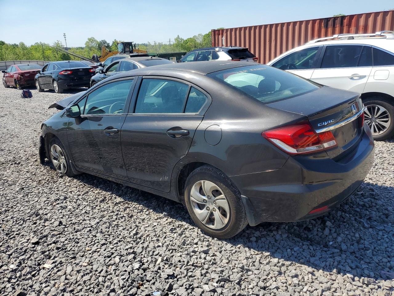 Honda Civic Lx
