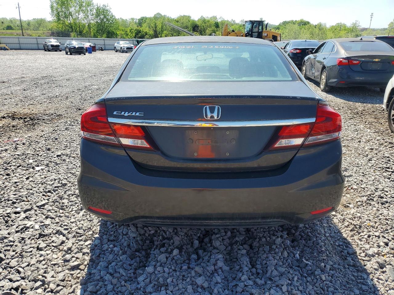 Honda Civic Lx