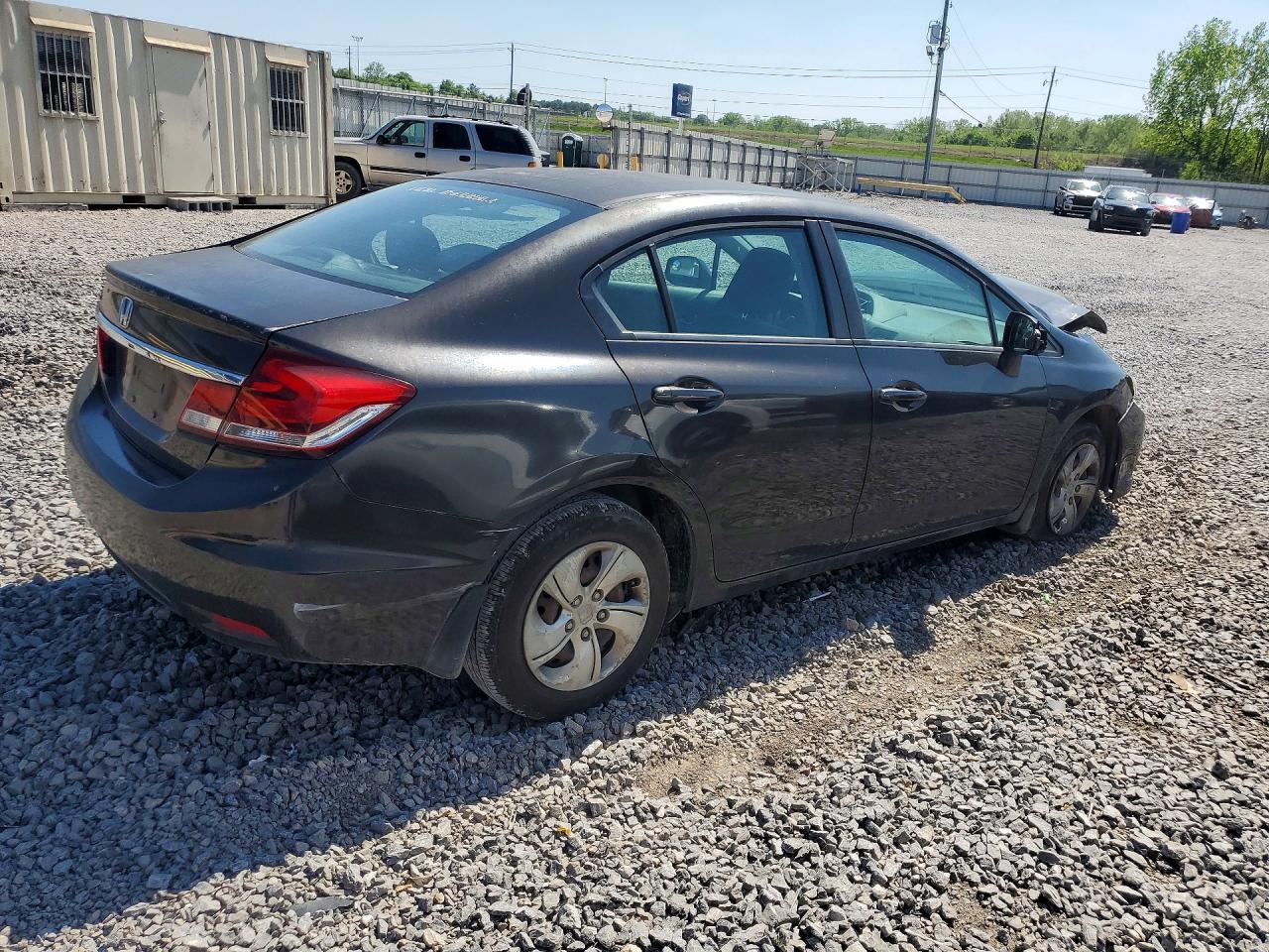 Honda Civic Lx