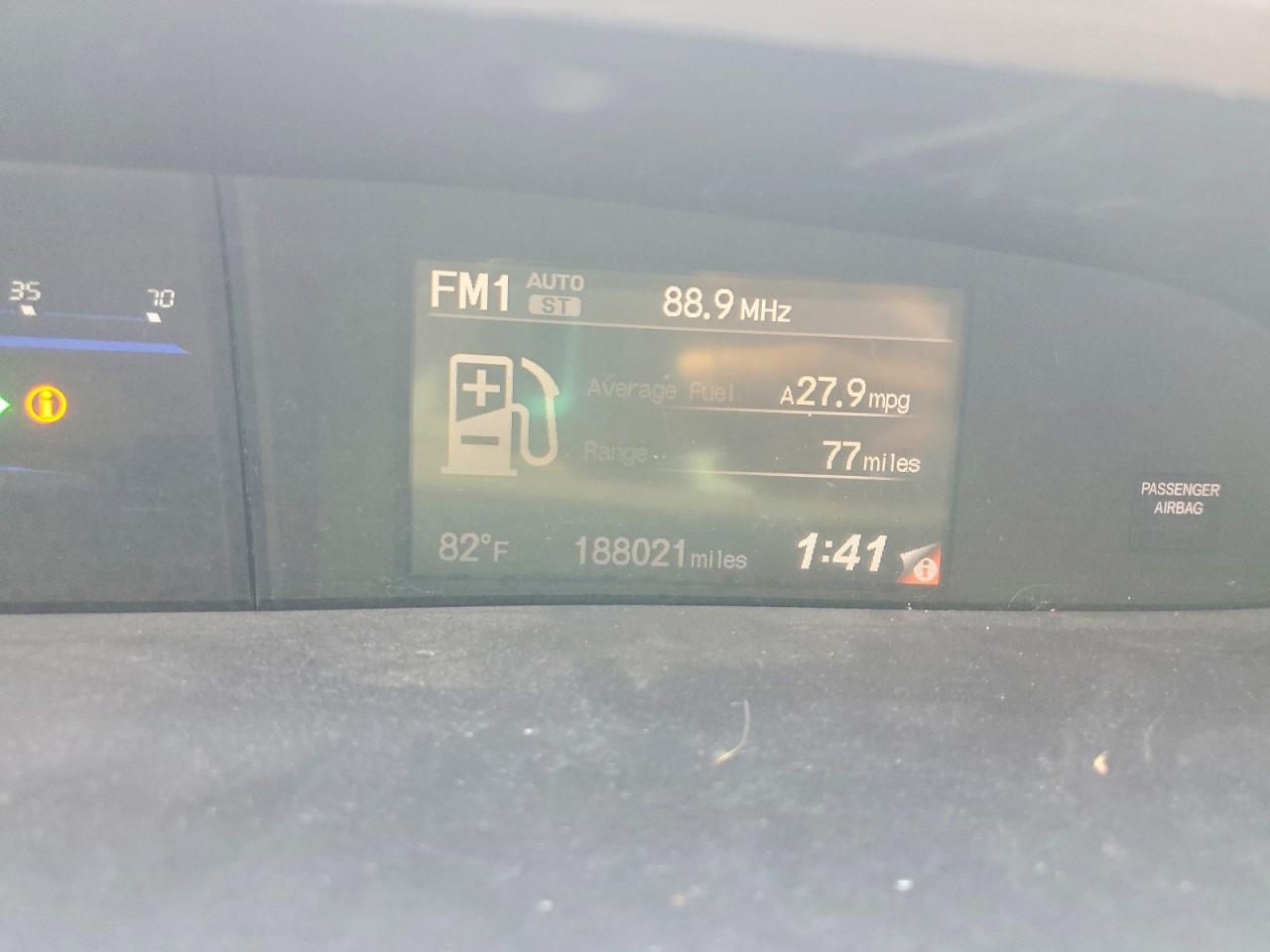Honda Civic Lx
