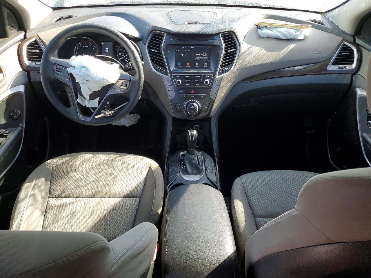 Hyundai SANTA FE Se