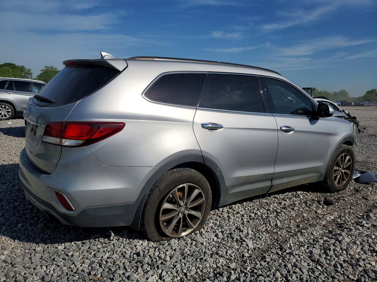 Hyundai SANTA FE Se