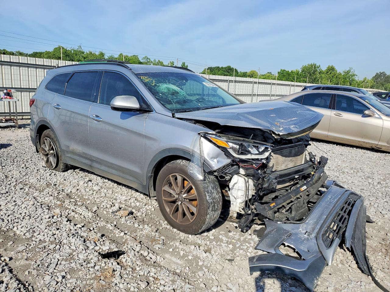 Hyundai SANTA FE Se