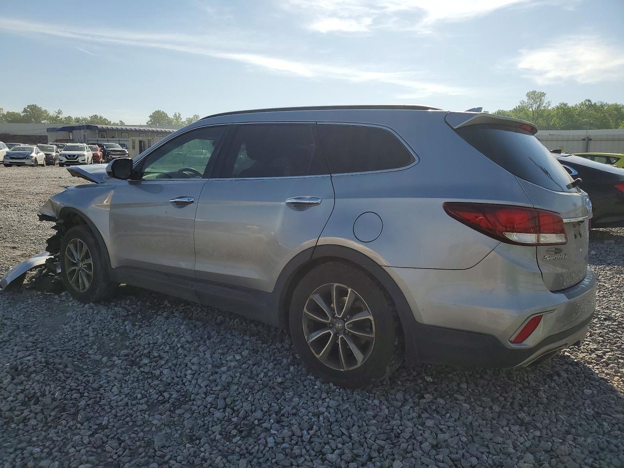 Hyundai SANTA FE Se