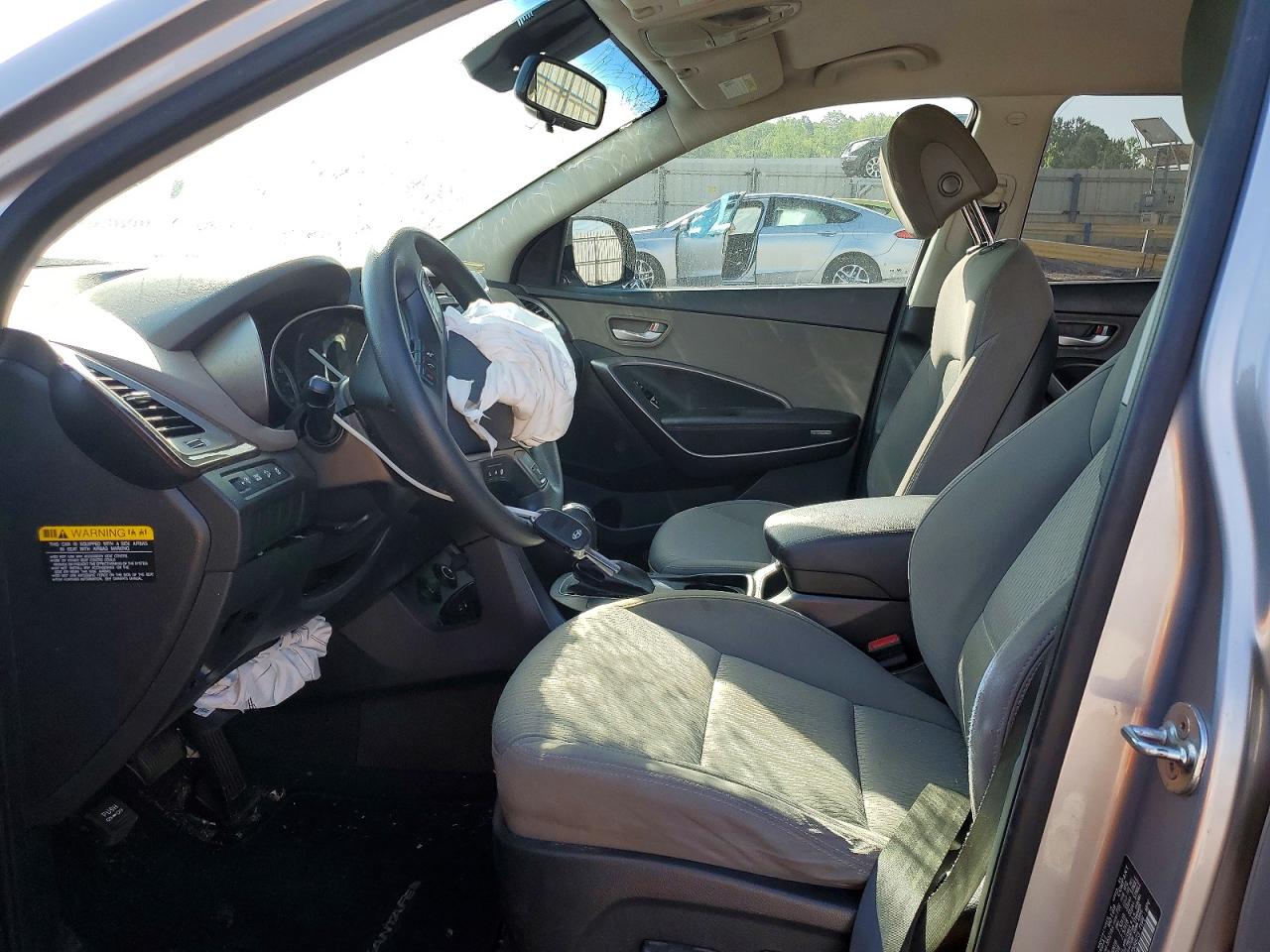 Hyundai SANTA FE Se