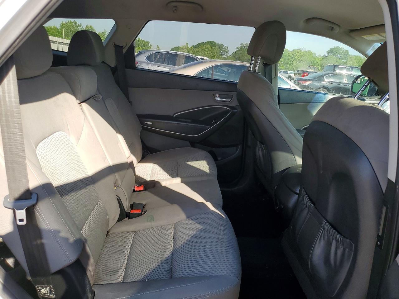 Hyundai SANTA FE Se
