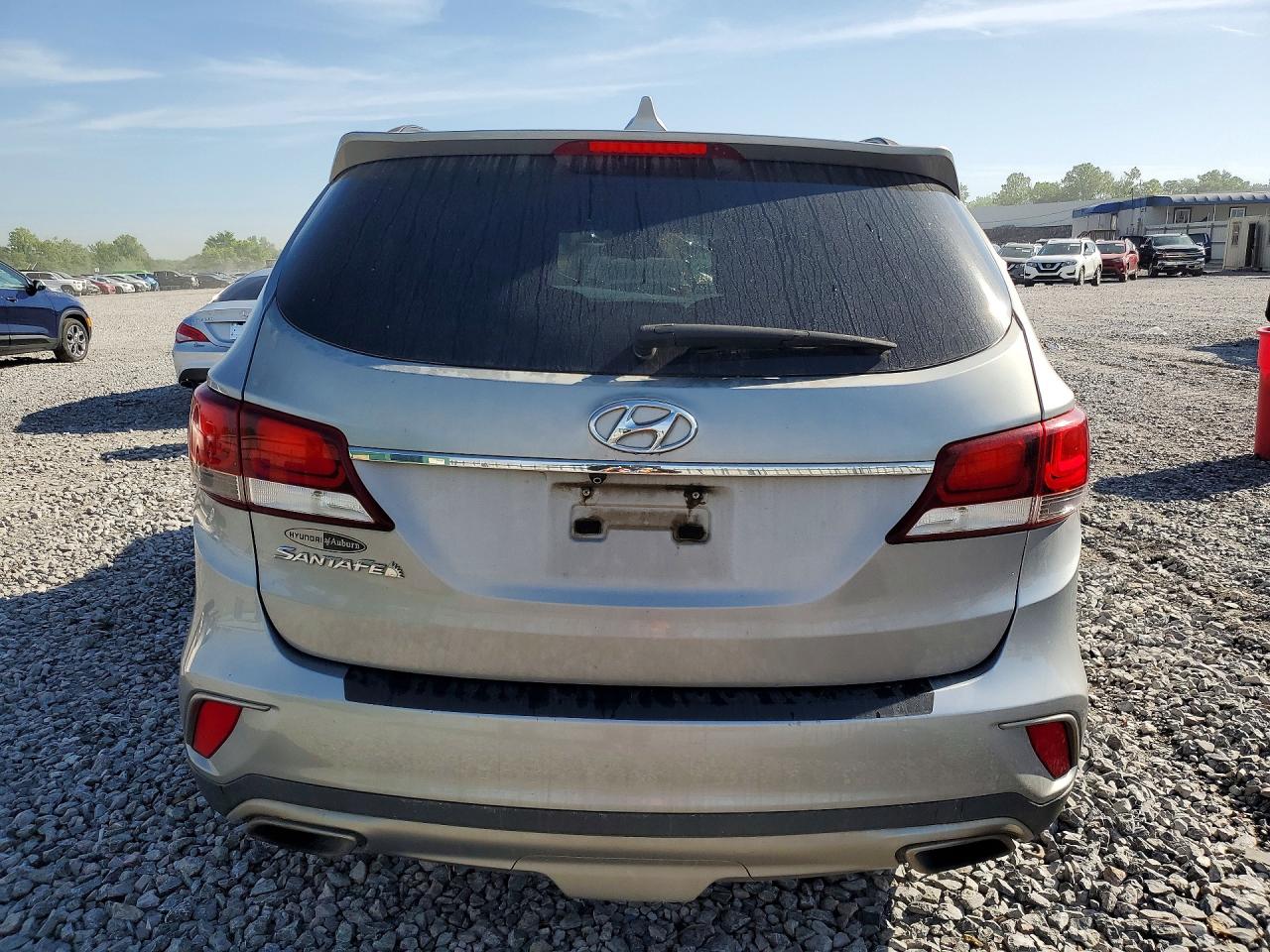 Hyundai SANTA FE Se
