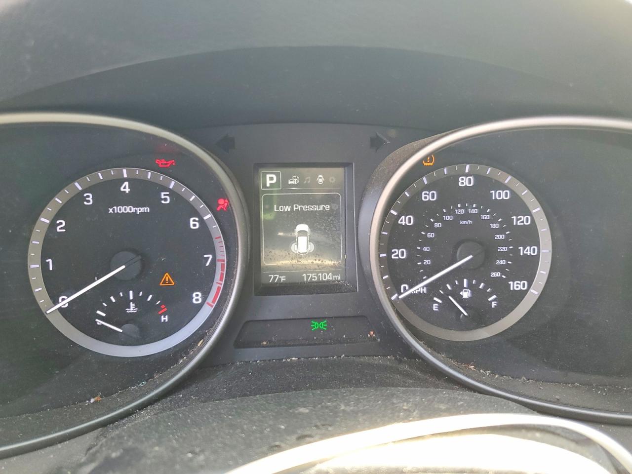 Hyundai SANTA FE Se