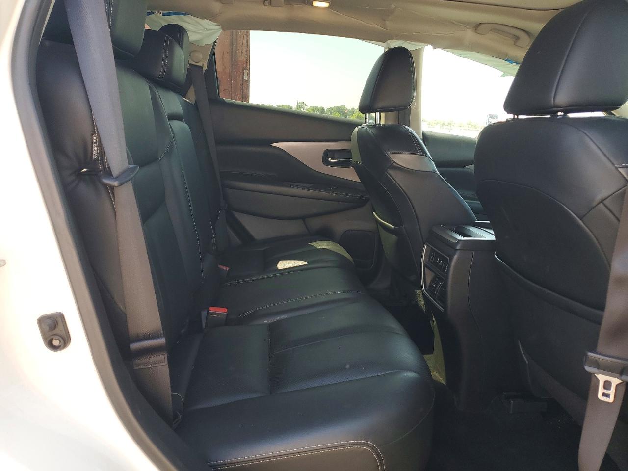 Nissan Murano Sl