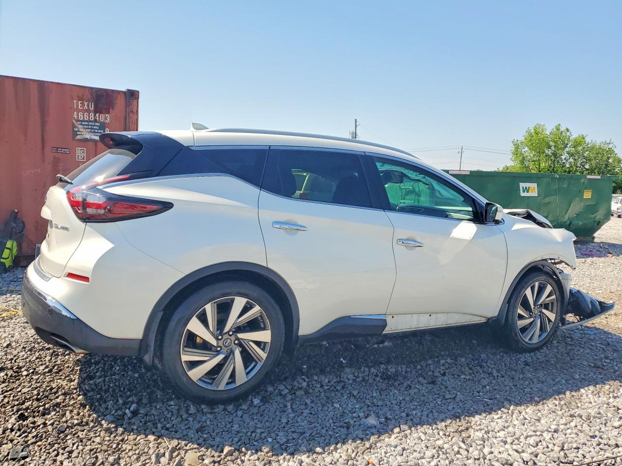 Nissan Murano Sl