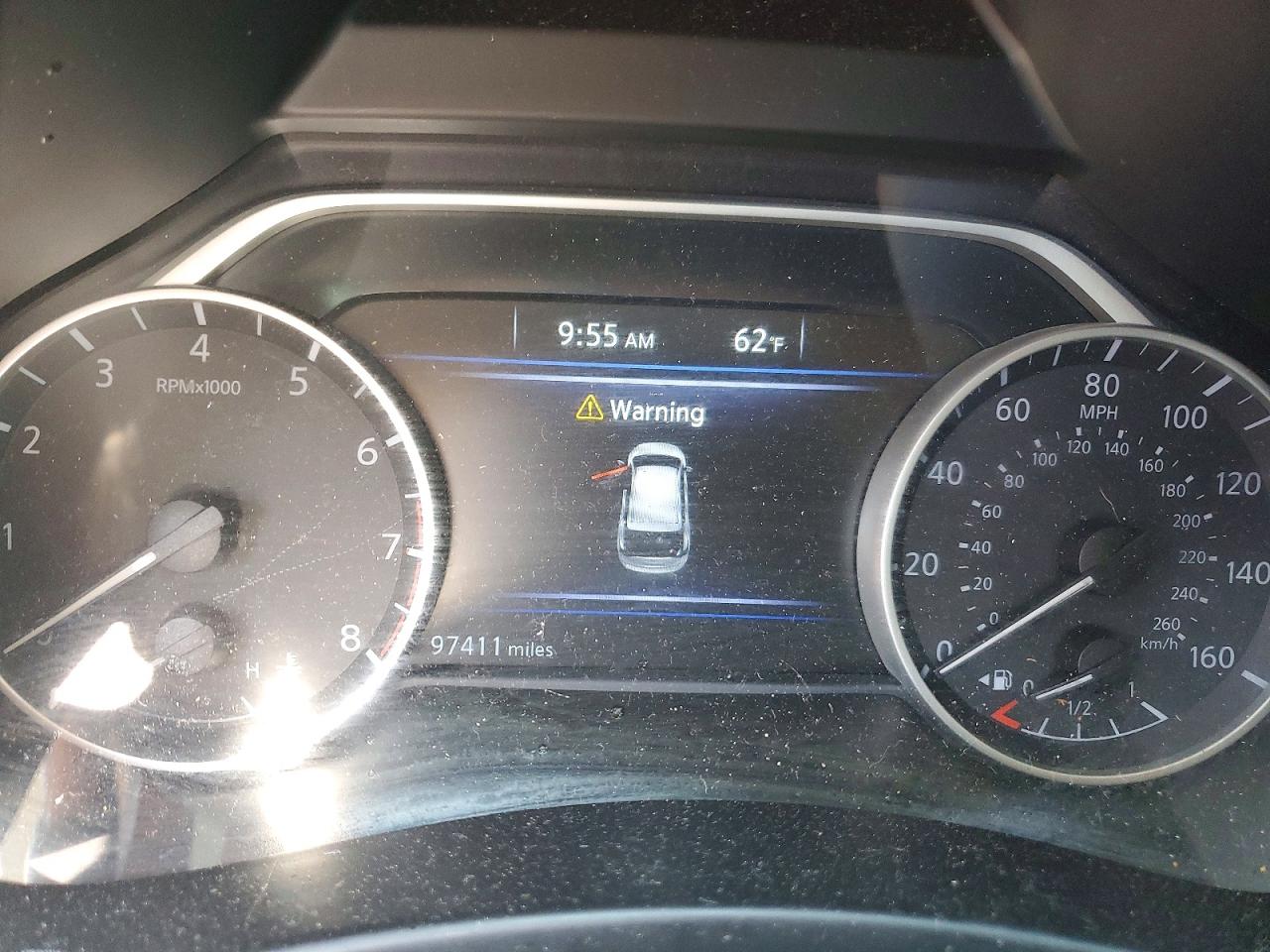 Nissan Murano Sl