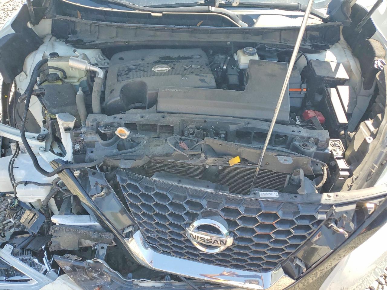 Nissan Murano Sl
