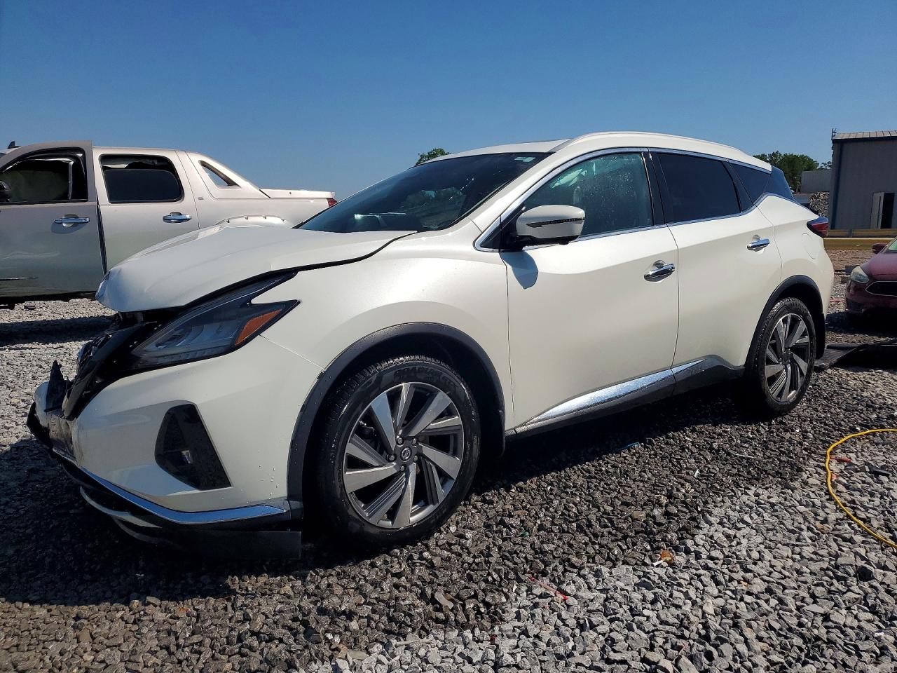 Salvage Nissan Murano Image