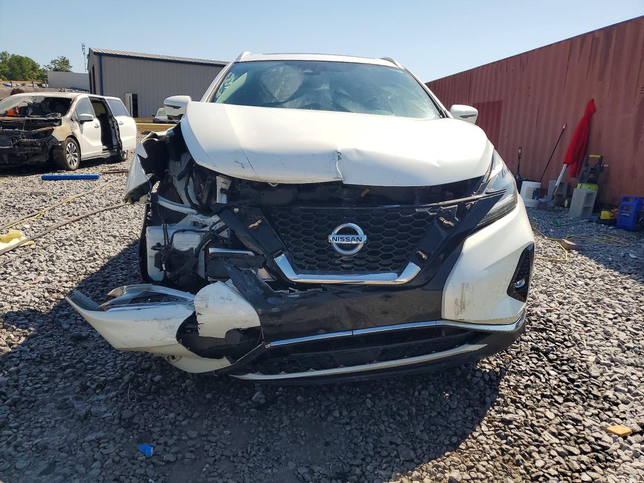Nissan Murano Sl