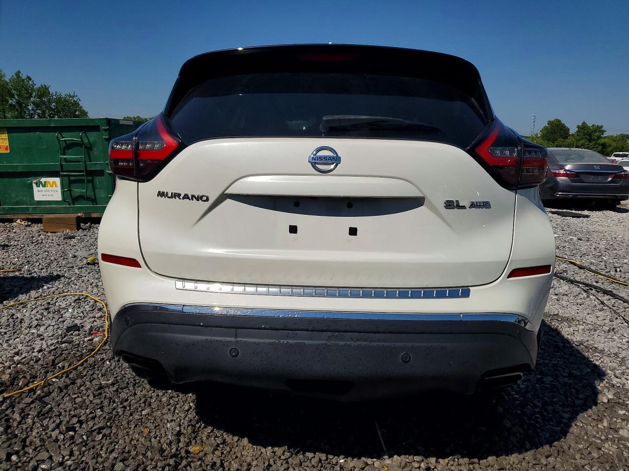 Nissan Murano Sl