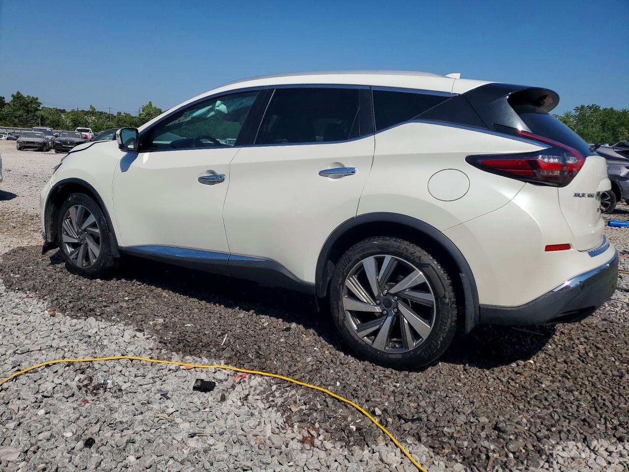 Nissan Murano Sl