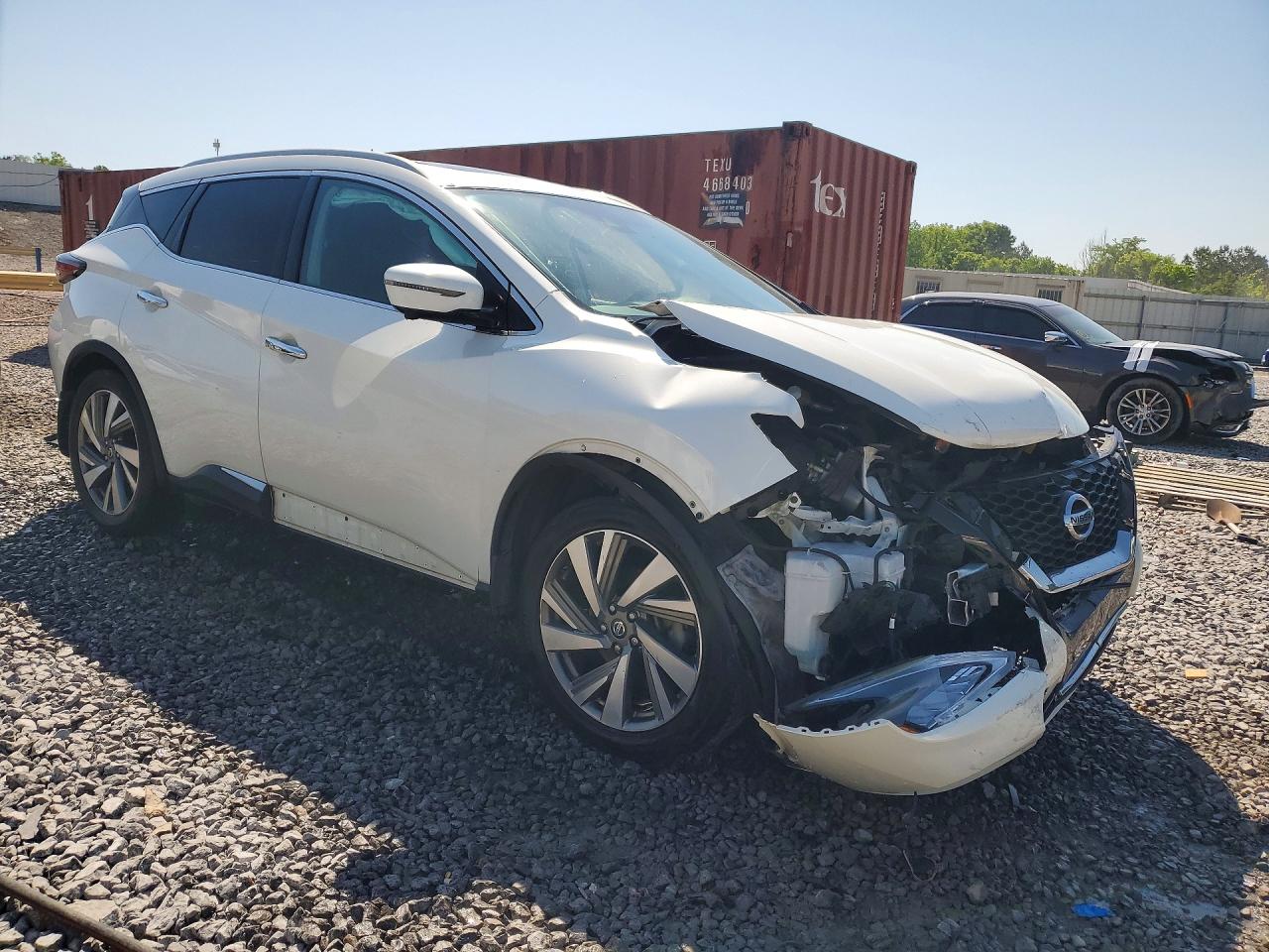 Nissan Murano Sl