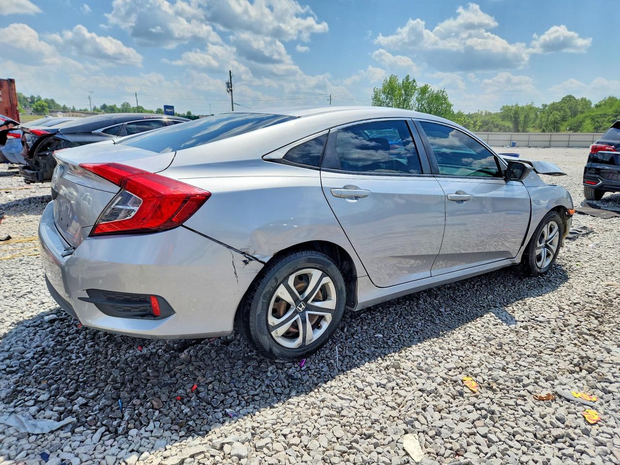 Honda Civic Lx