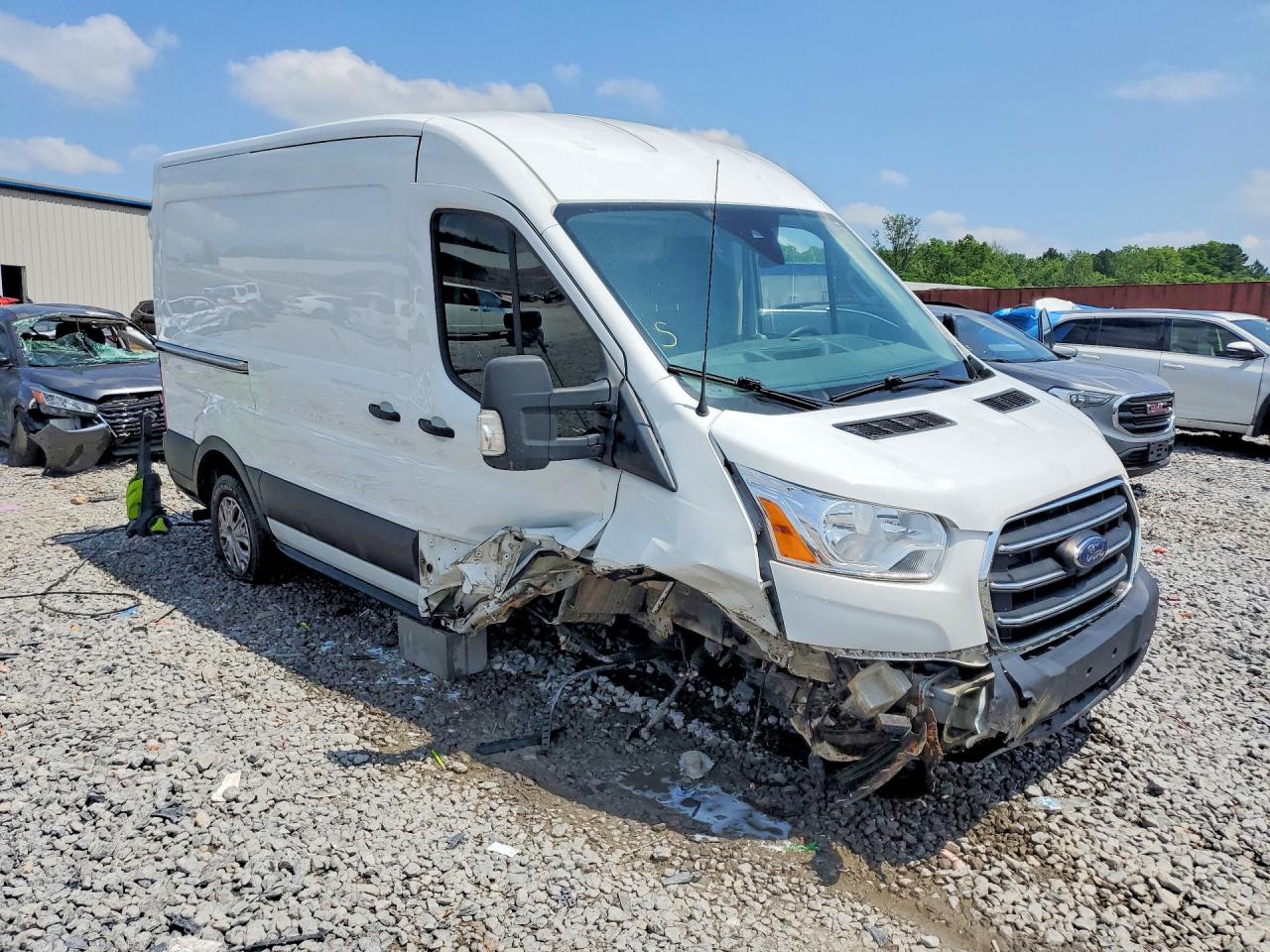 Ford Transit T-150