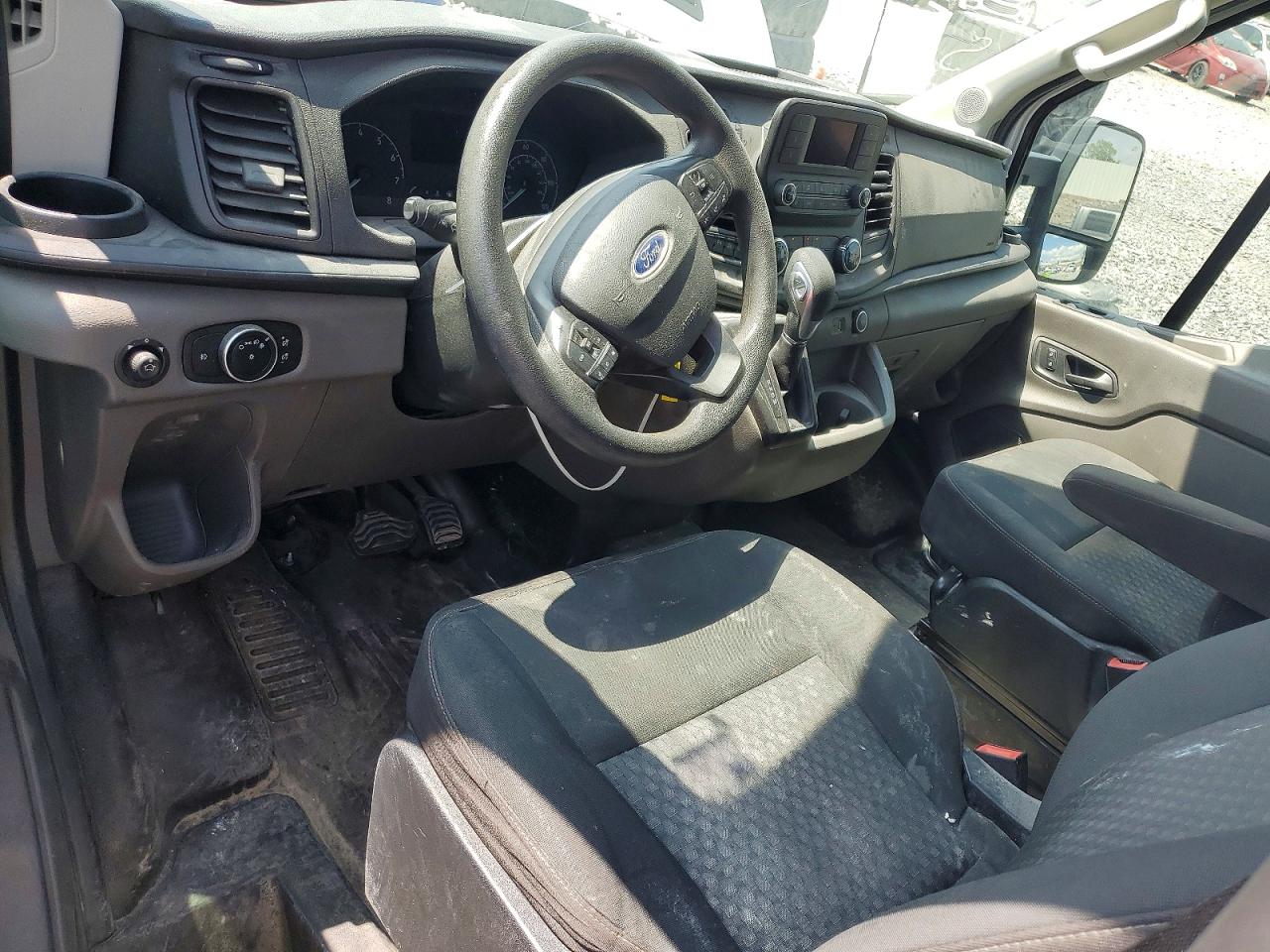 Ford Transit T-150