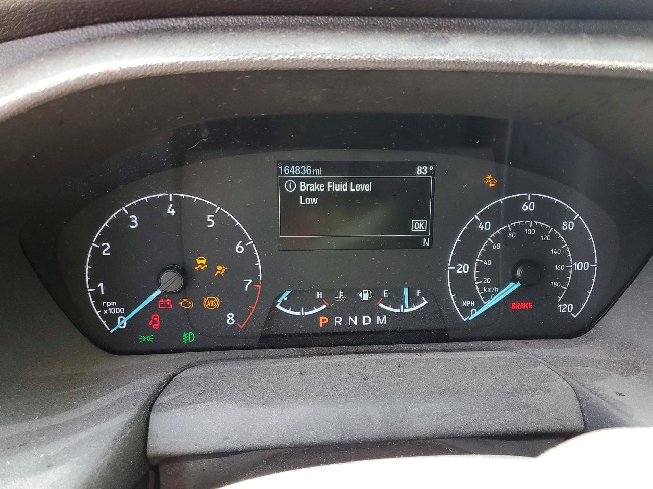 Ford Transit T-150