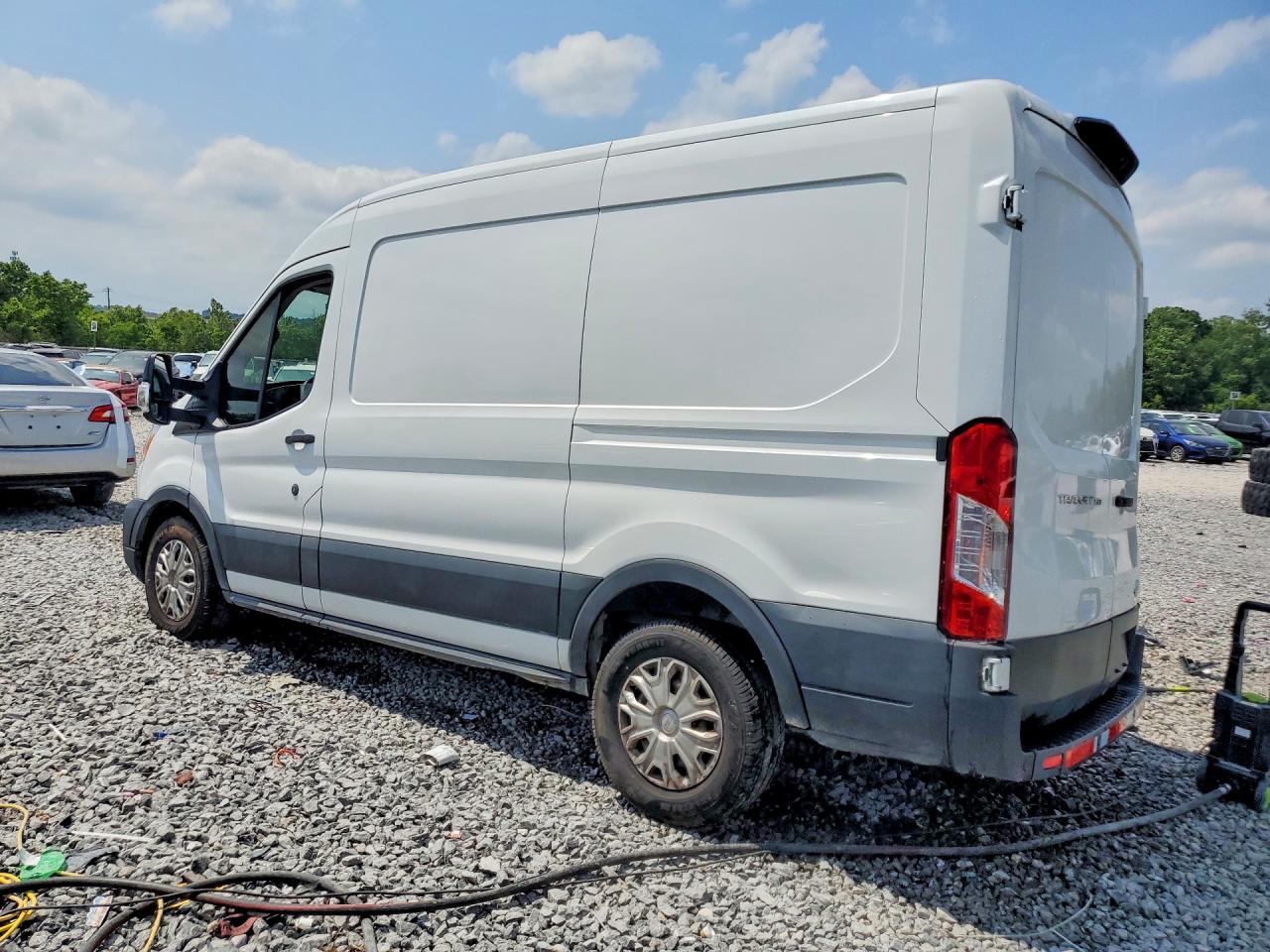 Ford Transit T-150