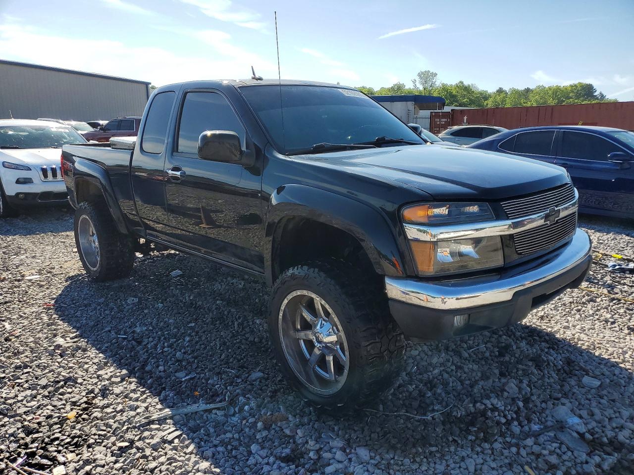 Chevrolet Colorado Lt