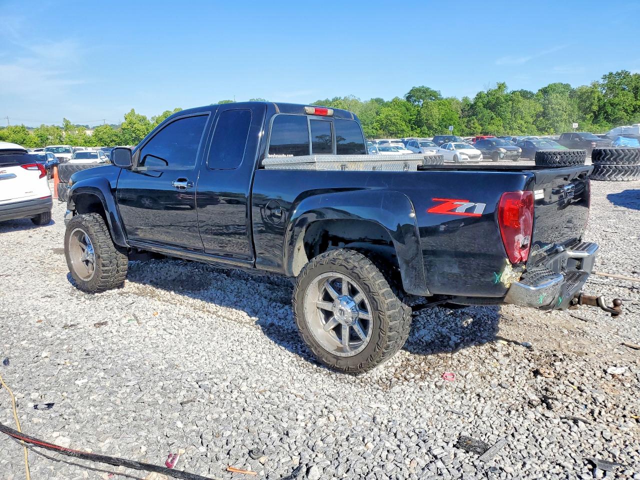 Chevrolet Colorado Lt