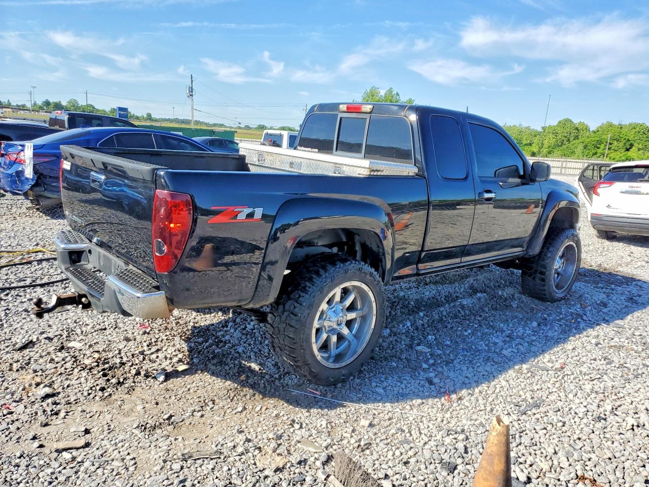 Chevrolet Colorado Lt