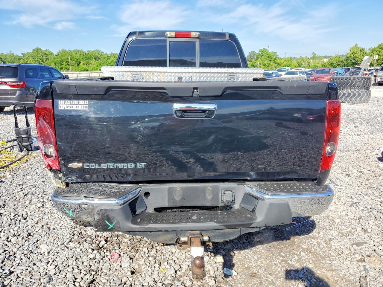 Chevrolet Colorado Lt