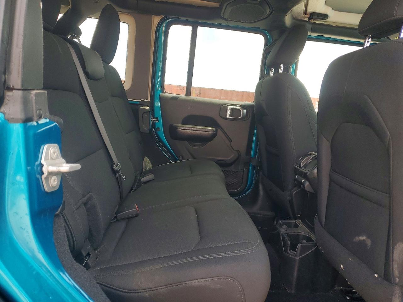Jeep Wrangler Sport