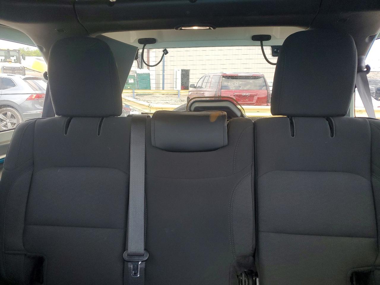Jeep Wrangler Sport