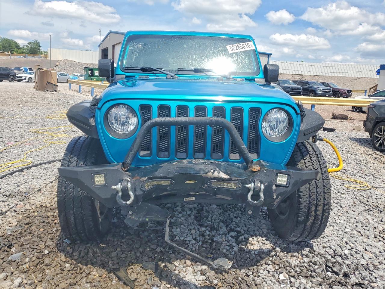 Jeep Wrangler Sport