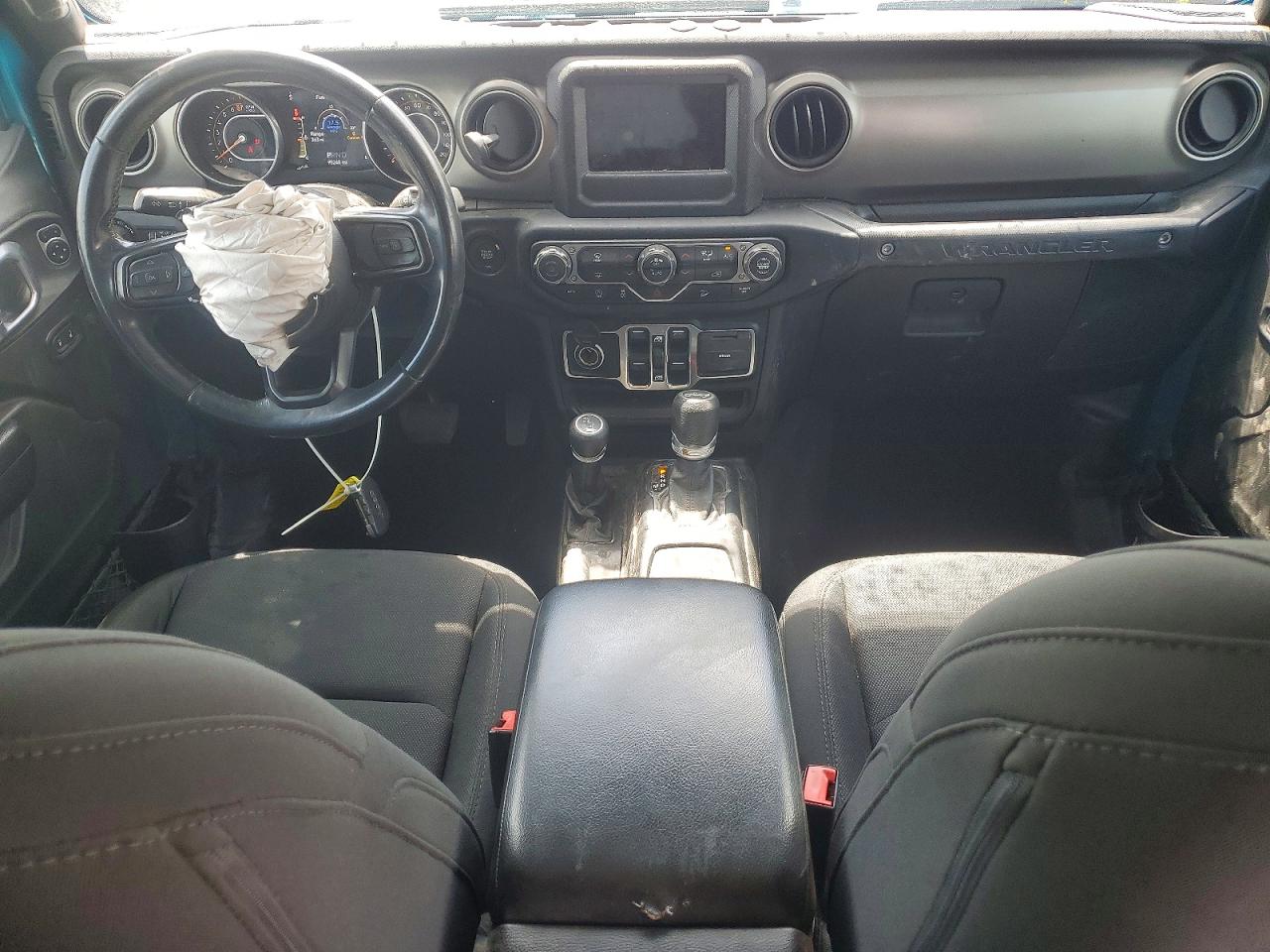 Jeep Wrangler Sport