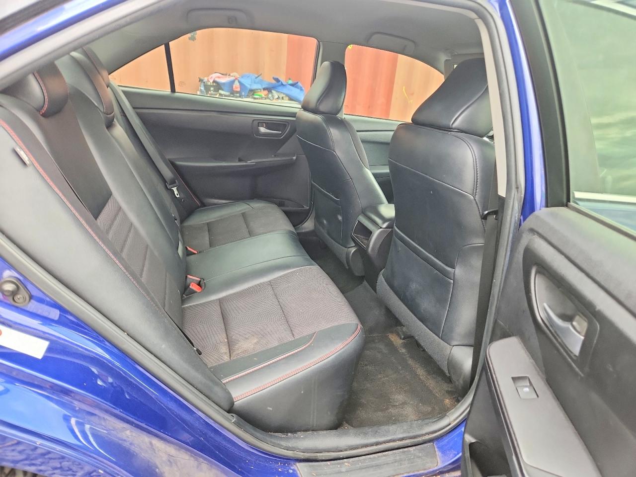 Toyota Camry Se