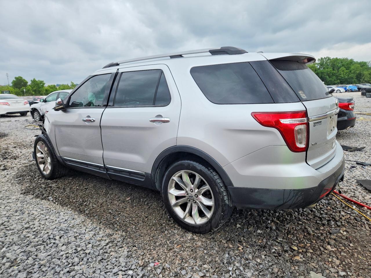 Ford Explorer Xlt