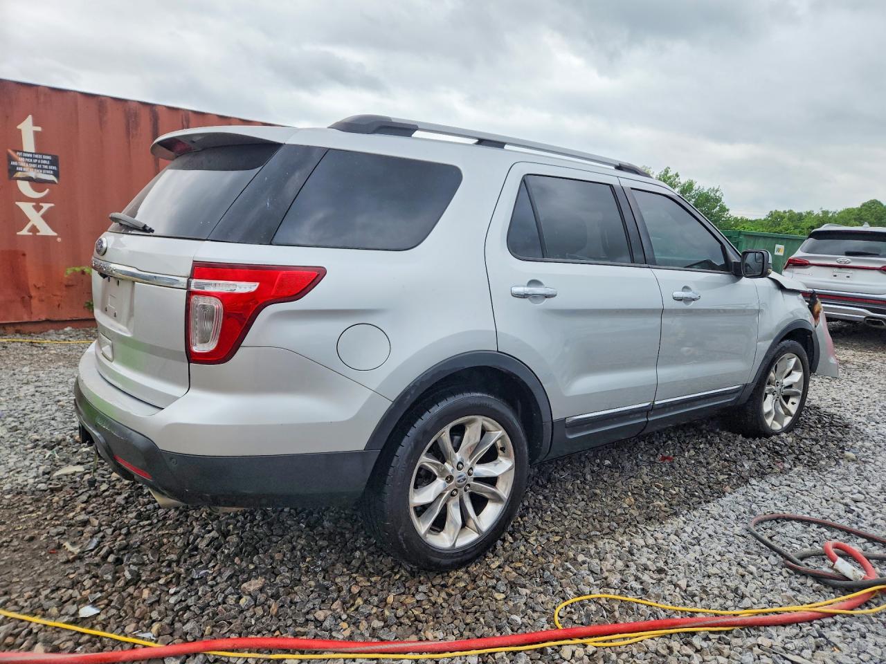 Ford Explorer Xlt