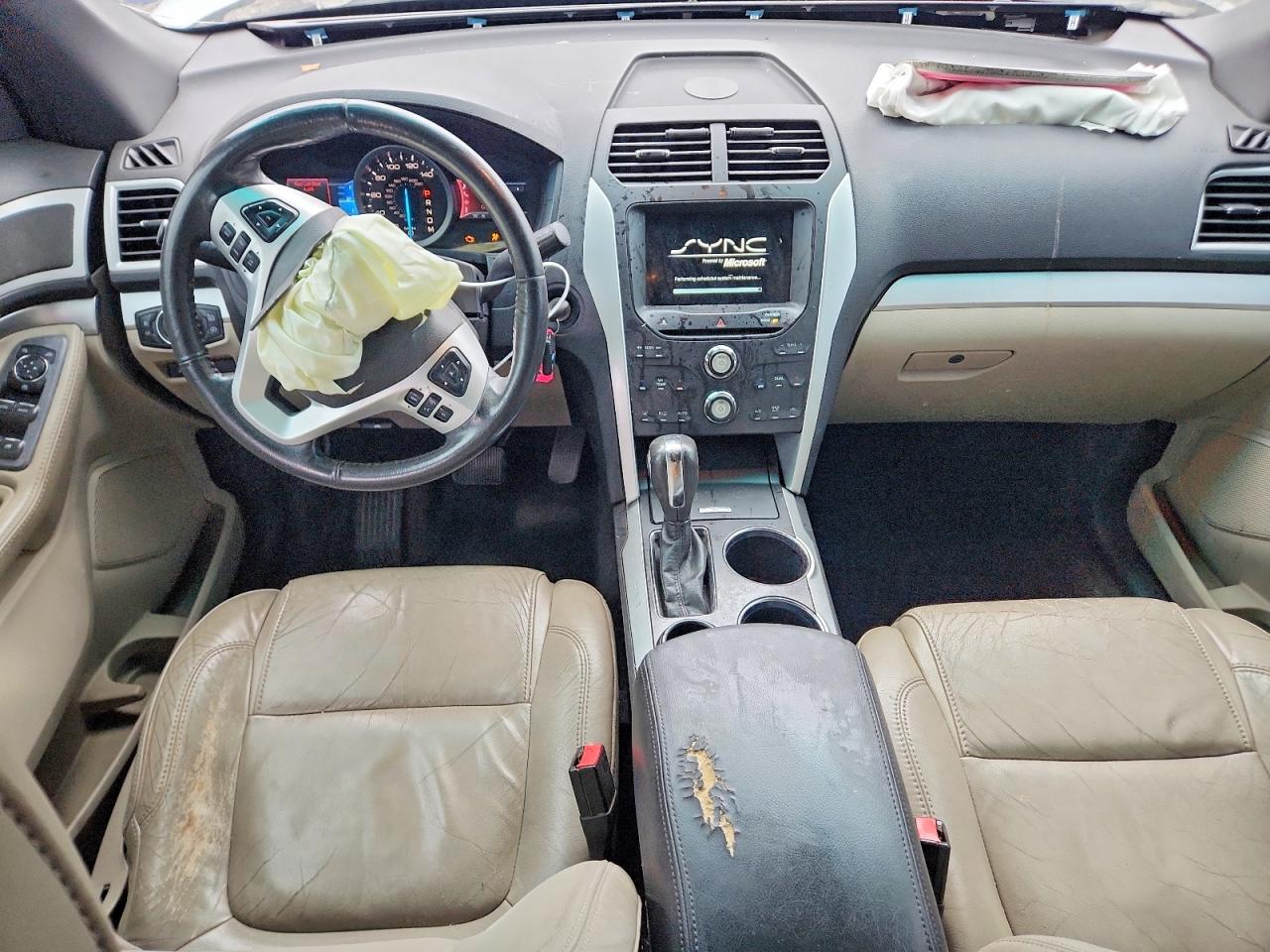 Ford Explorer Xlt