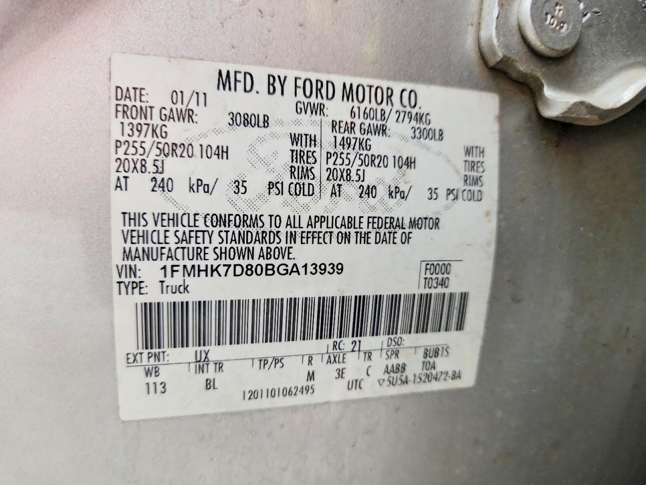 Ford Explorer Xlt