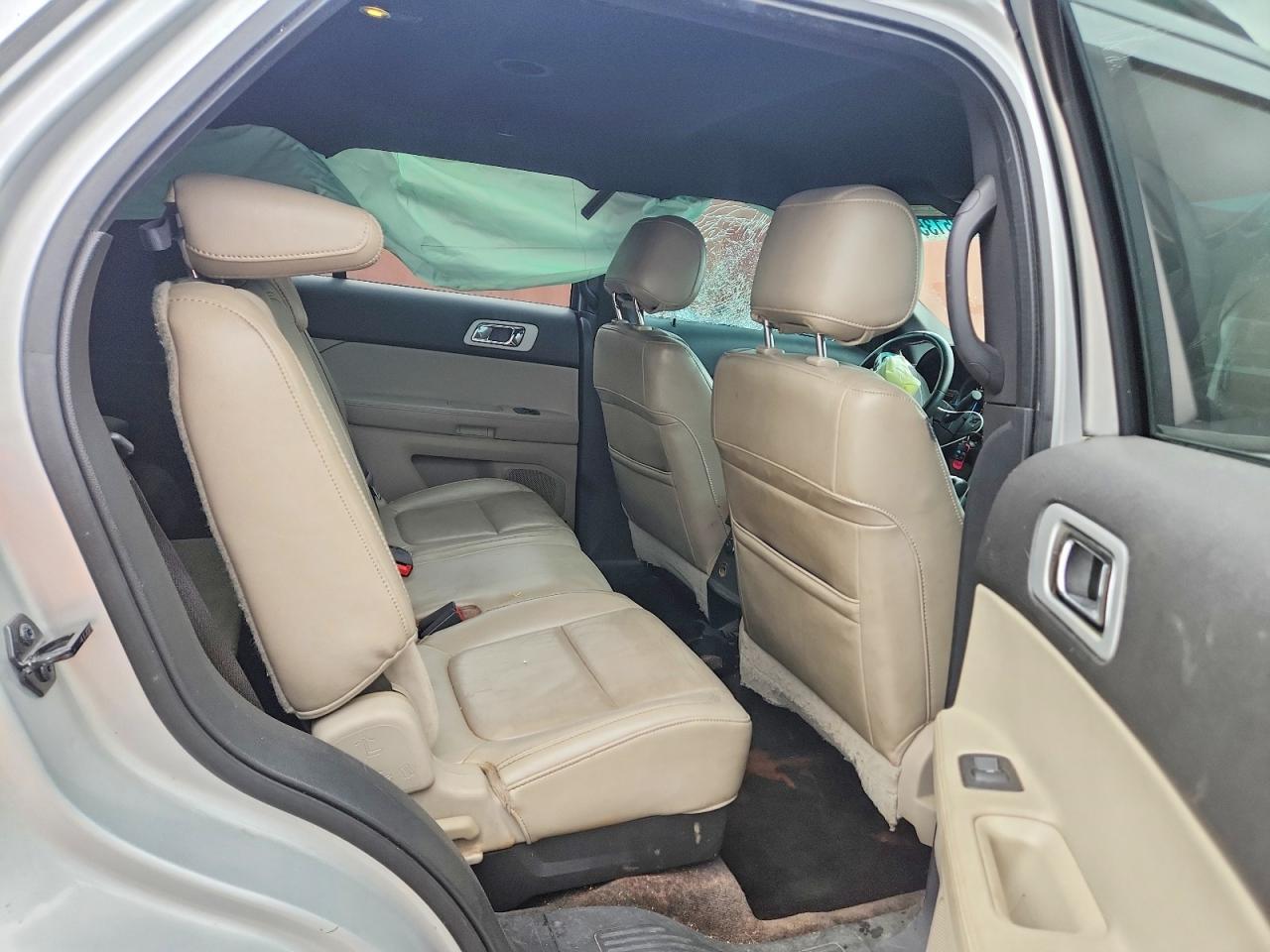 Ford Explorer Xlt