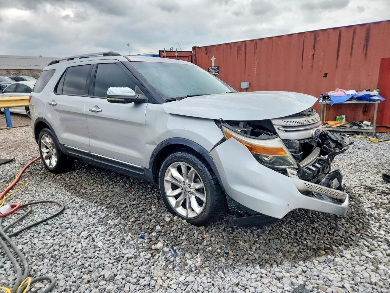 Ford Explorer Xlt