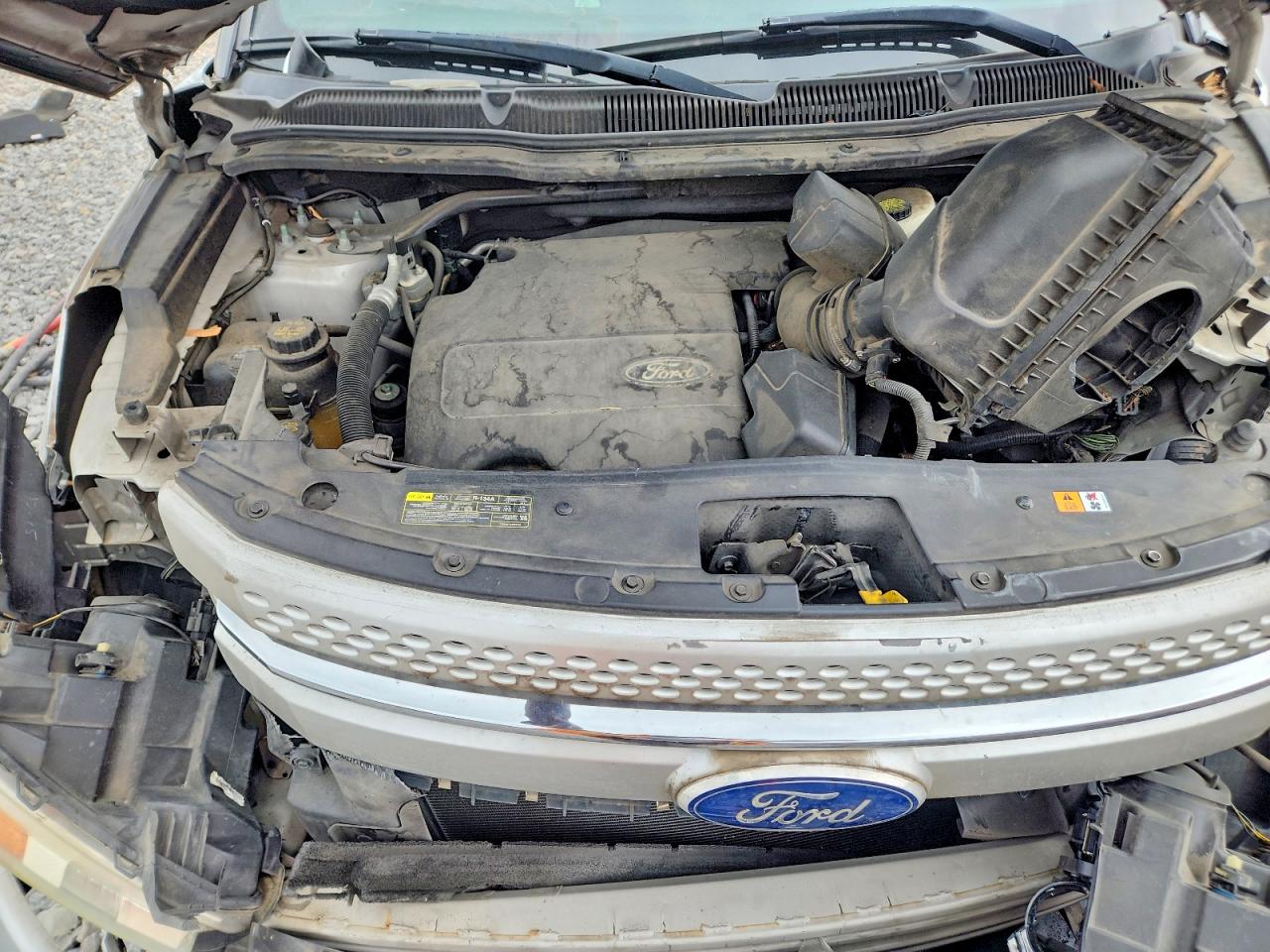 Ford Explorer Xlt