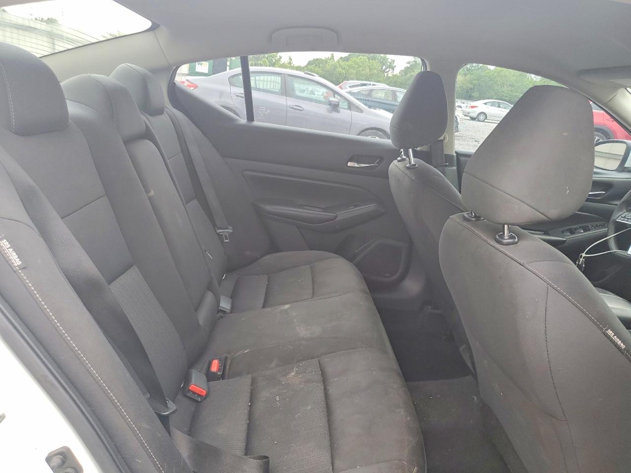 Nissan Altima S