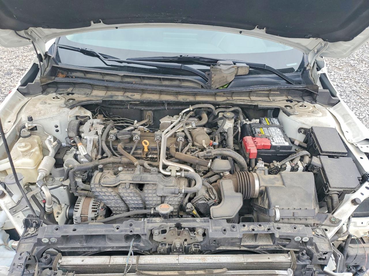 Nissan Altima S