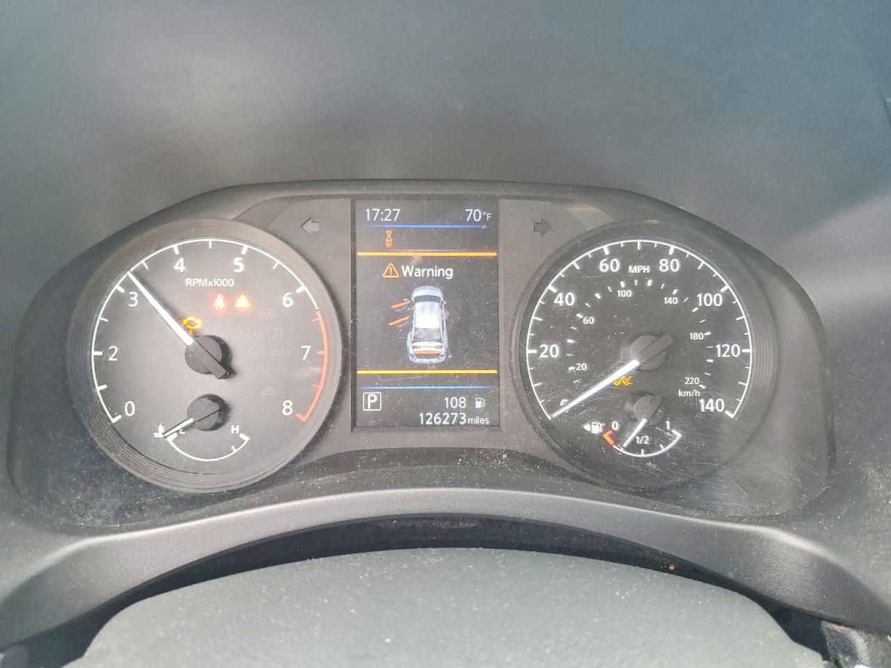 Nissan Altima S