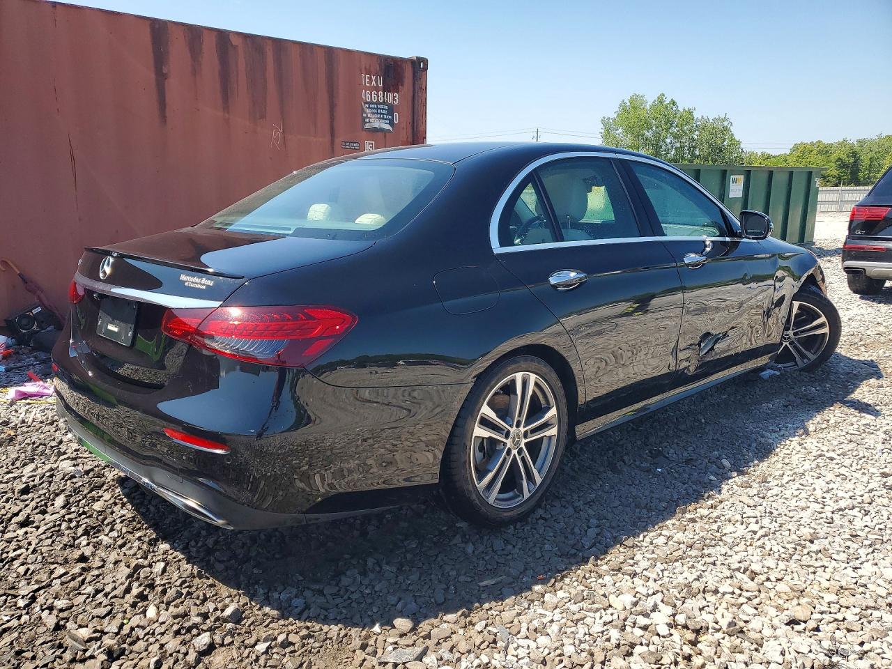 Mercedes-Benz E-Class 350