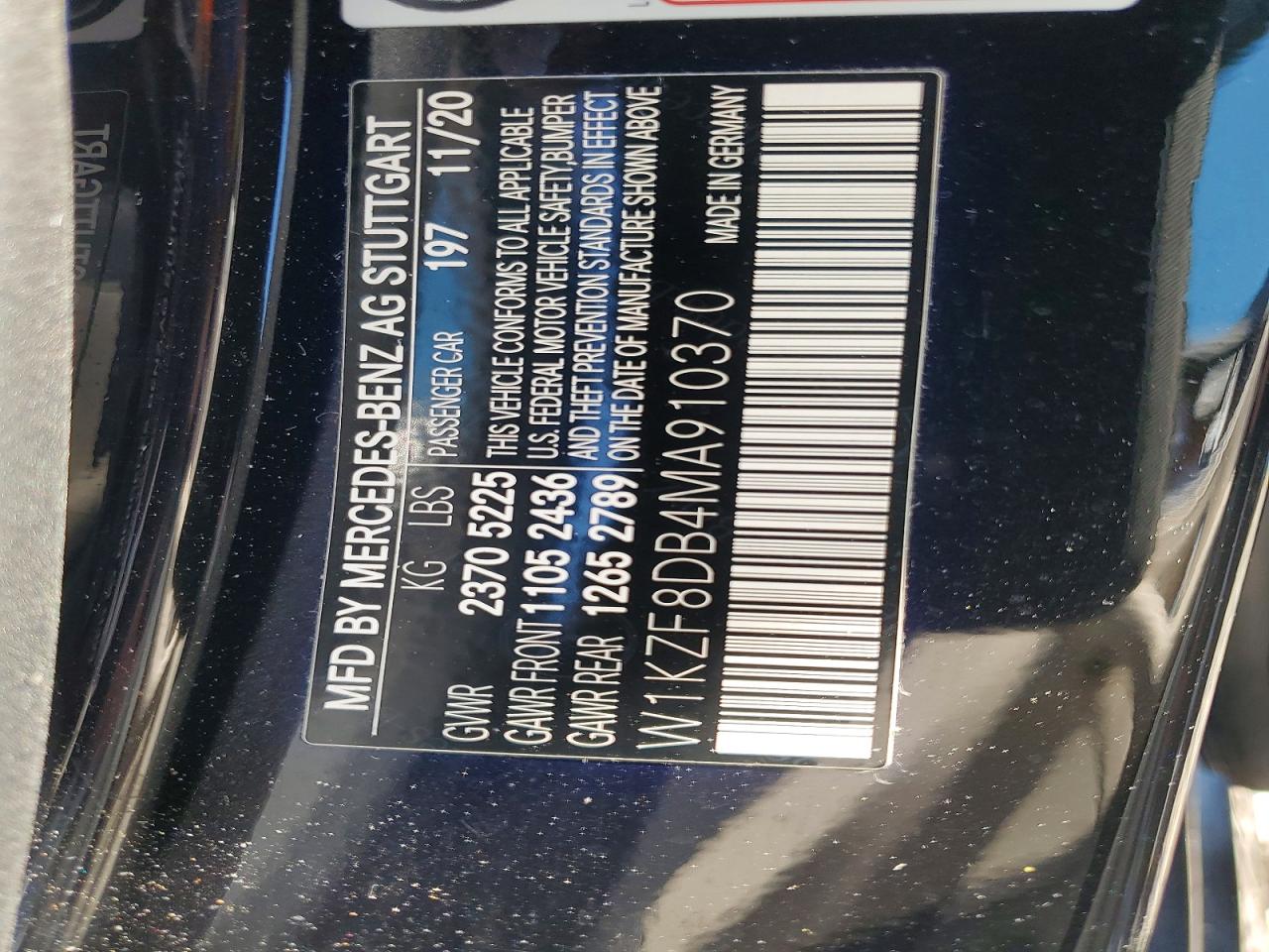 Mercedes-Benz E-Class 350